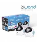 Altavoces Multimedia Wally Speaker Biwond