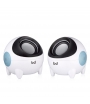 Altavoces Multimedia Wally Speaker Biwond