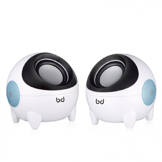 Altavoces Multimedia Wally Speaker Biwond