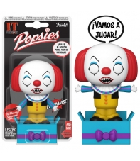 Figura Funko Popsies Pennywise, It the Movie