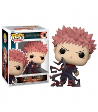 Pop! Animation Yuji Itadori 1111 Jujutsu Kaisen
