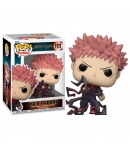 Pop! Animation Yuji Itadori 1111 Jujutsu Kaisen