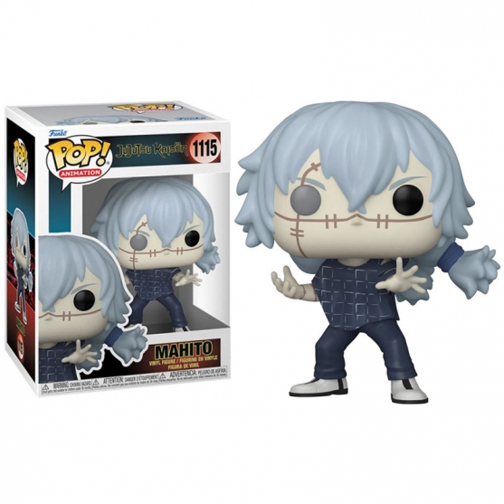 Pop! Animation Mahito 1115 Jujutsu Kaisen