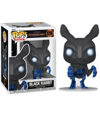 Pop! Movies Black Rabbit 1296 Netflix Pinocchio