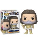 Pop! Zeus 1069 Marvel Studios Thor Love and Thunder