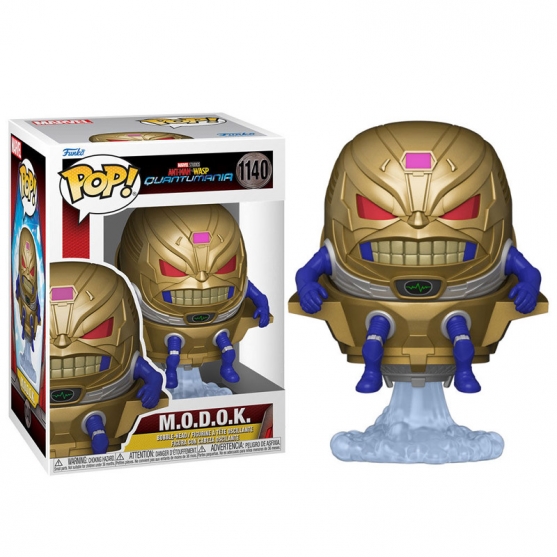 Pop! M.O.D.O.K. 1140 Marvel Studios Ant-Man and the Wasp Quantumania