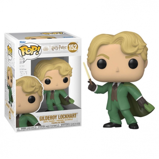 Pop! Gilderoy Lockhart 152 Harry Potter