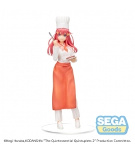 Figura The Quintessential Quintuplets 2, Nakano Itsuki Cook SPM 23 cm