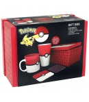 Pack Regalo Pokémon Pokéball
