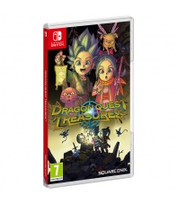 Dragon Quest Treasures