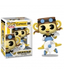 Pop! Games Aeroplane Ms.Chalice 899 Cuphead