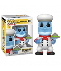 Pop! Games Chef Saltbaker 900 Cuphead