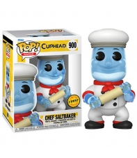 Pop! Games Chef Saltbaker CHASE 900 Cuphead