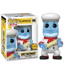Pop! Games Chef Saltbaker CHASE 900 Cuphead