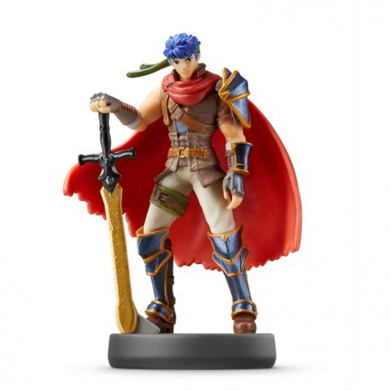 Amiibo Super Smash Bros. Ike No.24