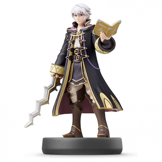 Amiibo Super Smash Bros. Robin No.30