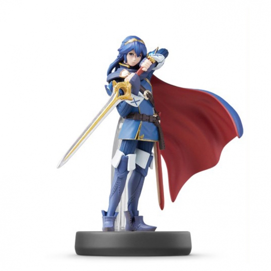 Amiibo Super Smash Bros. Lucina No.31