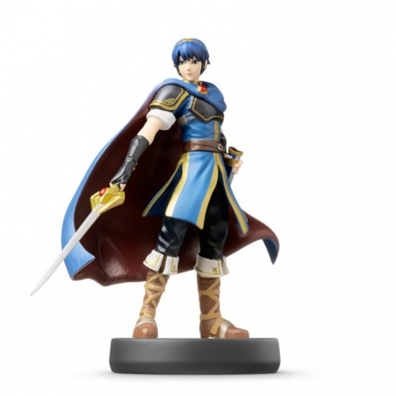 Amiibo Super Smash Bros. Marth No.12