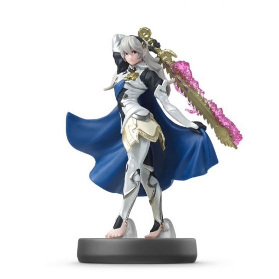 Amiibo Super Smash Bros. Corrin No.60