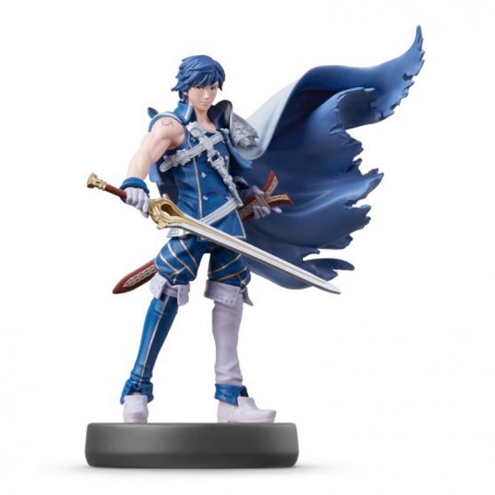 Amiibo Super Smash Bros. Chrom No.80