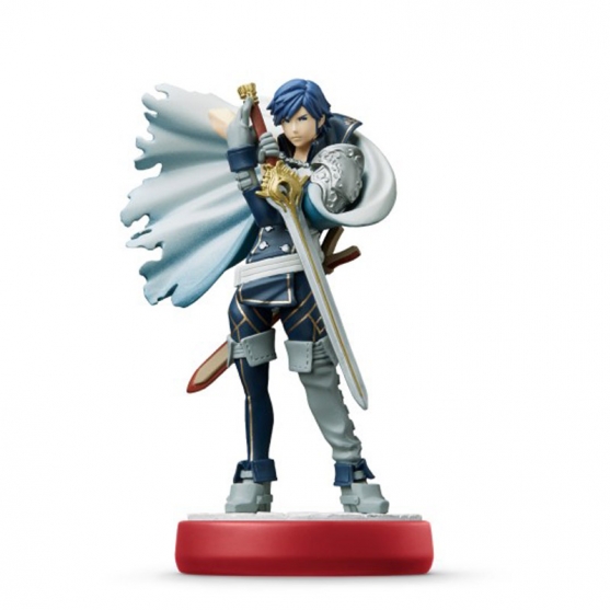 Amiibo Fire Emblem Chrom