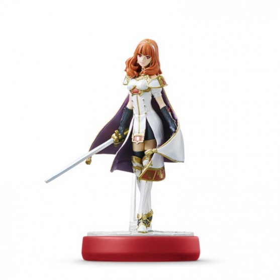 Amiibo Fire Emblem Celica