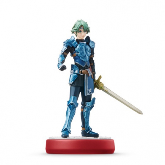 Amiibo Fire Emblem Alm