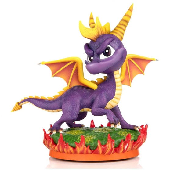 Figura Spyro 2: Classic Ripto's Rage, First 4 Figures 20 cm