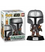 Pop! The Mandalorian 585 Star Wars The Book of Boba Fett