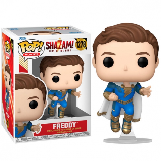 Pop! Movies Freddy 1278 Dc Shazam! Fury of the Gods