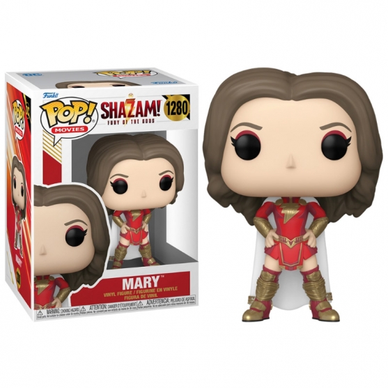 Pop! Movies Mary 1280 Dc Shazam! Fury of the Gods