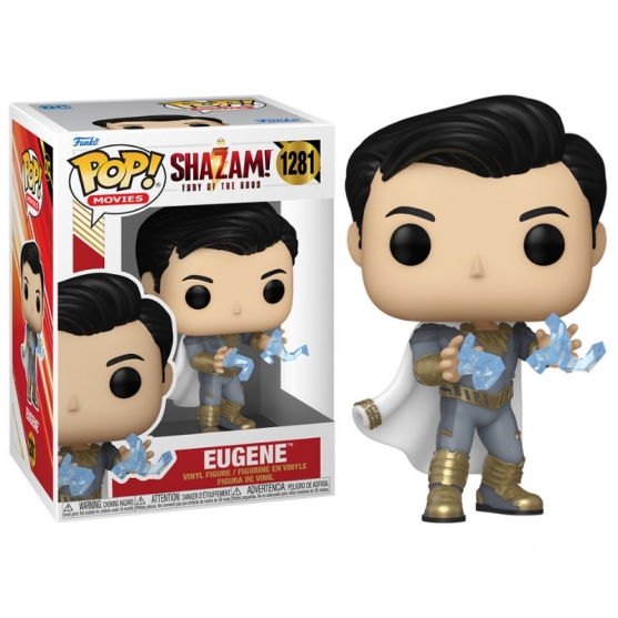 Pop! Movies Eugene 1281 Dc Shazam! Fury of the Gods