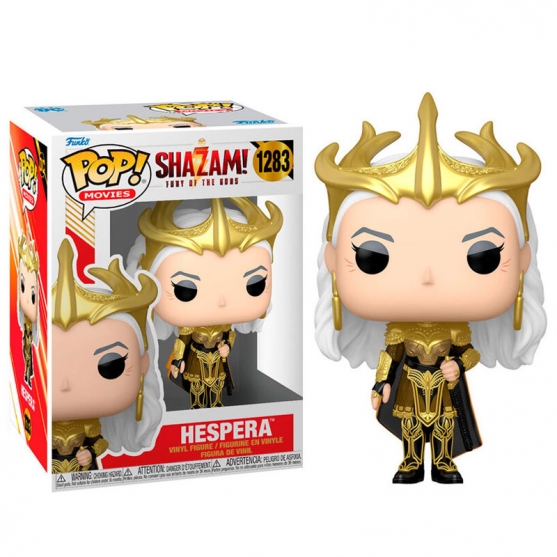Pop! Movies Hespera 1283 Dc Shazam! Fury of the Gods