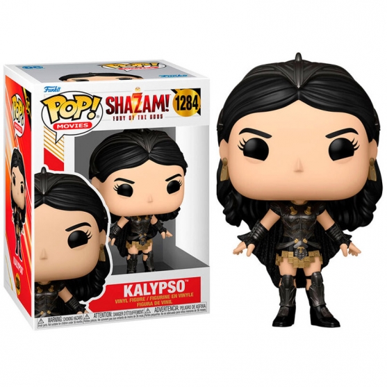 Pop! Movies Kalypso 1284 Dc Shazam! Fury of the Gods