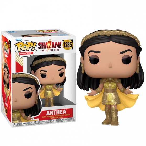 Pop! Movies Anthea 1285 Dc Shazam! Fury of the Gods