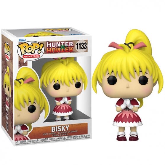 Pop! Animation Bisky 1133 Hunter X Hunter