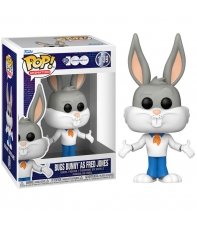 Pop! Animation Bugs Bunny as Fred Jones 1239 WB 100 Celebrating Every Story