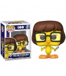 Pop! Animation Tweety Bird as Velma Dinkley 1243 WB 100 Celebrating Every Story