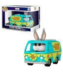Pop! Rides Mystery Machine with Bugs Bunny 296 WB 100 Celebrating Every Story