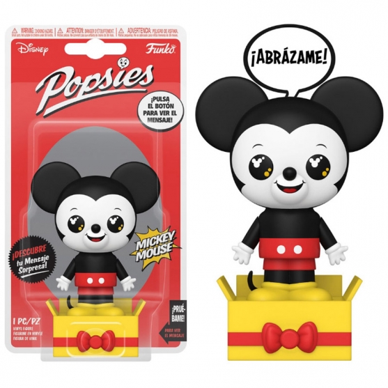 Figura Popsies Mickey Mouse Disney