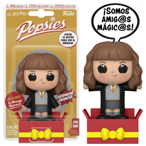 Figura Funko Popsies Hermione Granger, Harry Potter