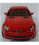 Réplica Coche Mercedes SLK 350 Rojo, 1:37