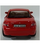 Réplica Coche Mercedes SLK 350 Rojo, 1:37