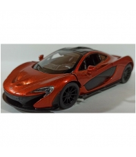 Réplica Coche McLaren P1 Naranja, 1:37