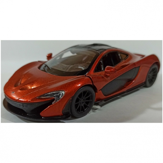Réplica Coche McLaren P1 Naranja, 1:37