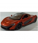 Réplica Coche McLaren P1 Naranja, 1:37