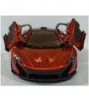Réplica Coche McLaren P1 Naranja, 1:37