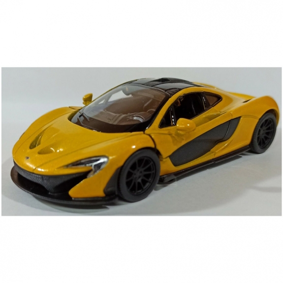 Réplica Coche McLaren P1 Amarillo, 1:37