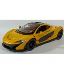 Réplica Coche McLaren P1 Amarillo, 1:37