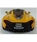 Réplica Coche McLaren P1 Amarillo, 1:37